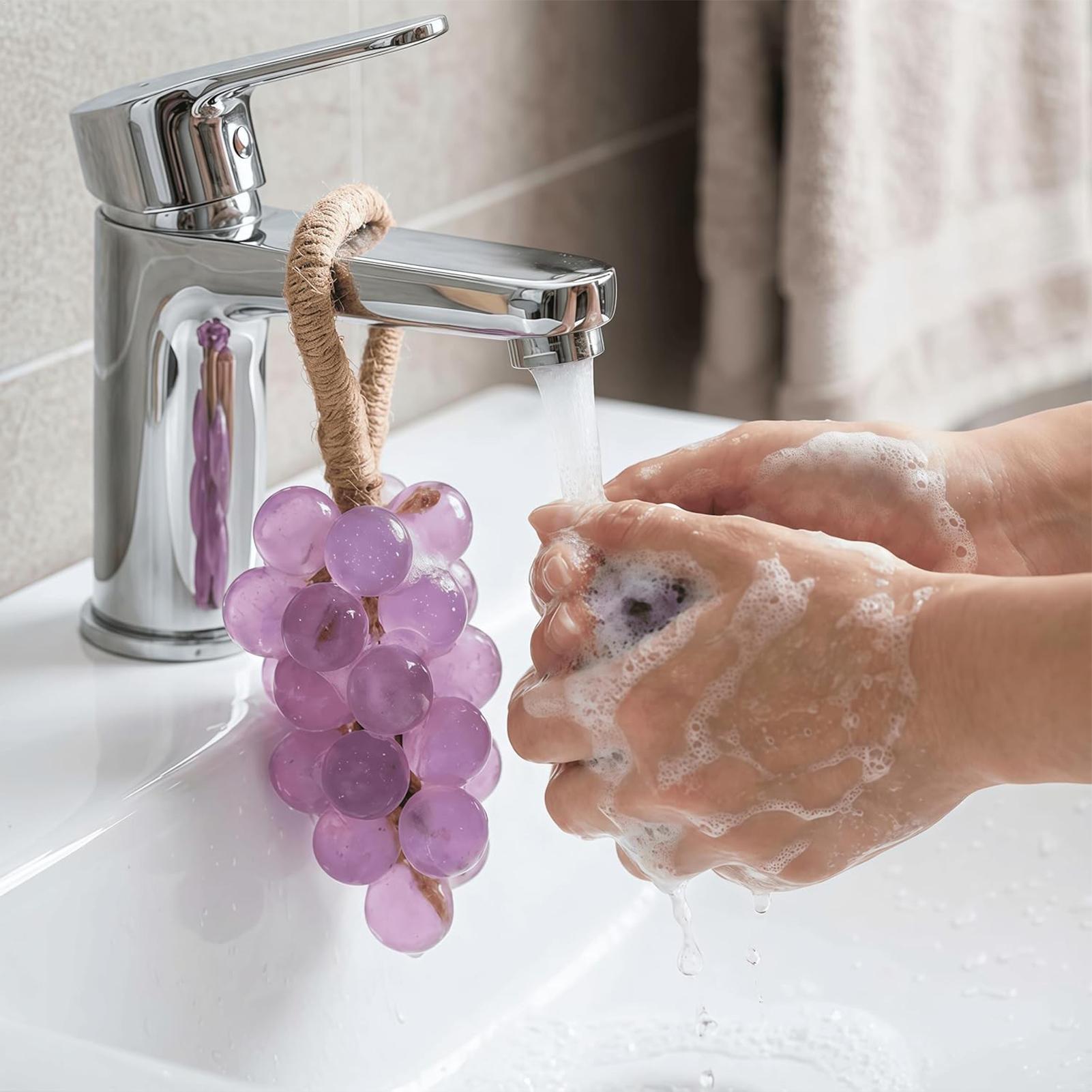 Soap Making Lab - DIY Soap Making Kit Grape Soap
