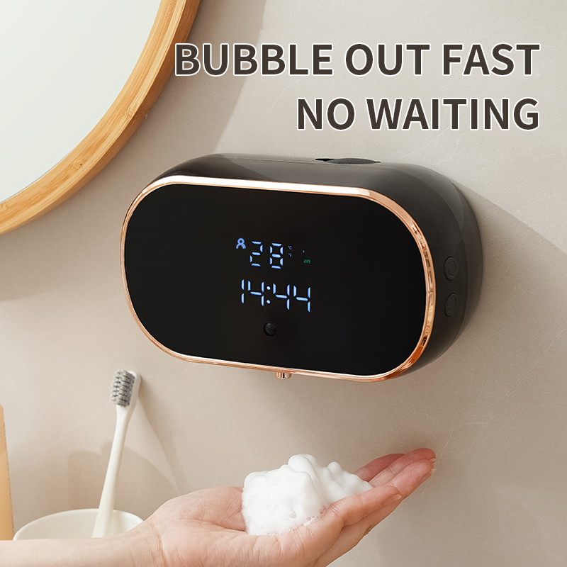 Smart Automatic Foam Soap Disp - đánh giá và giá Soap Making Lab