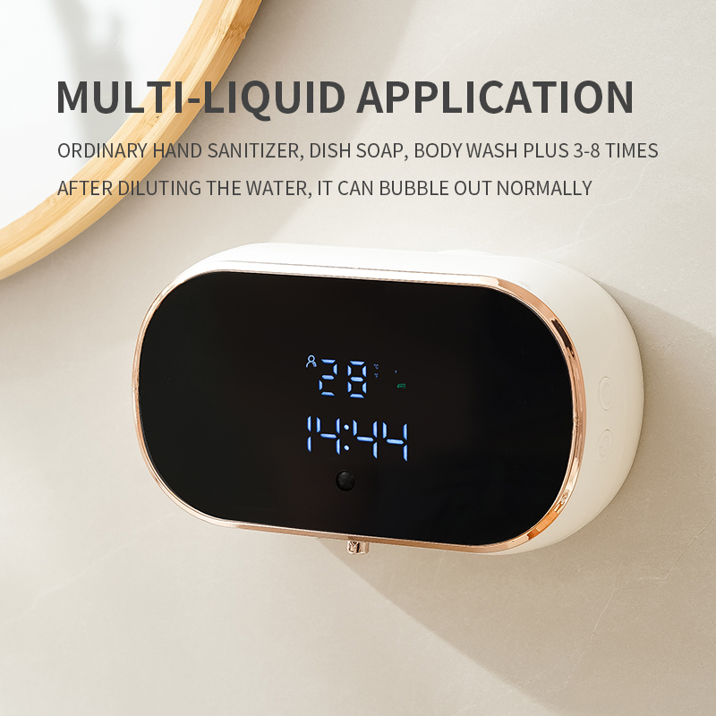 Smart Automatic Foam Soap Disp - đánh giá và giá Soap Making Lab