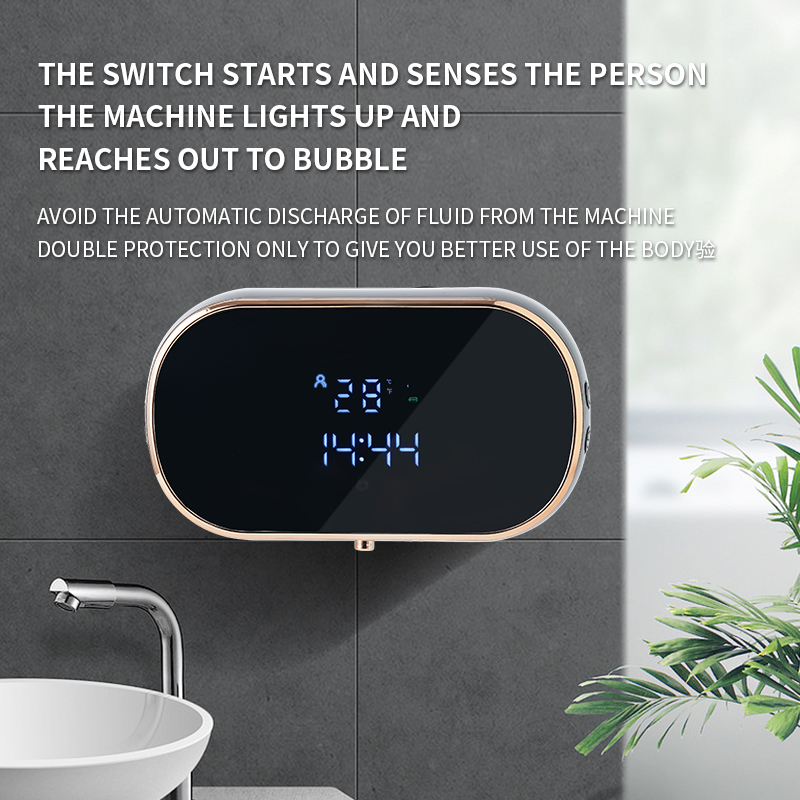 Smart Automatic Foam Soap Disp - đánh giá và giá Soap Making Lab