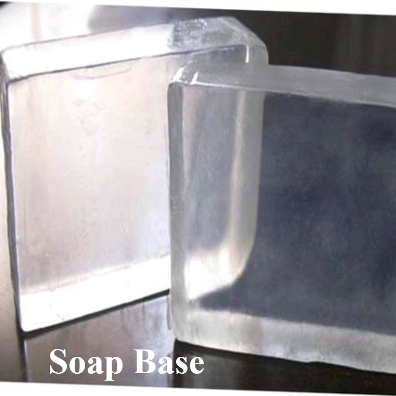 500g/bag Transparent/milky Whi - đánh giá và giá Soap Making Formula