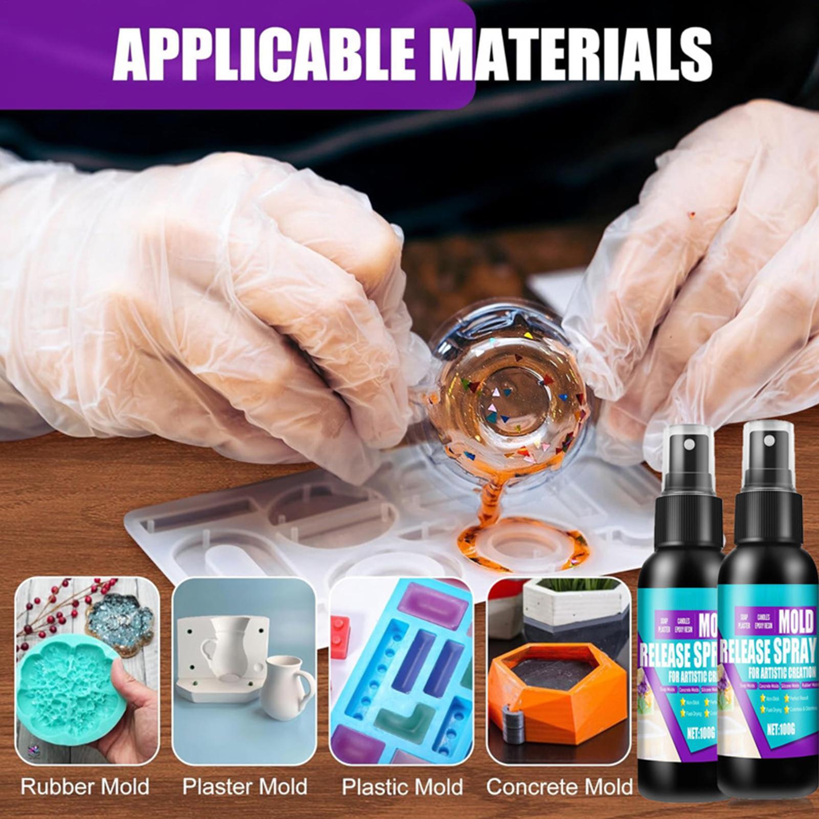 Mold Release Spray 100g Non St - đánh giá và giá Soap Making Supplies