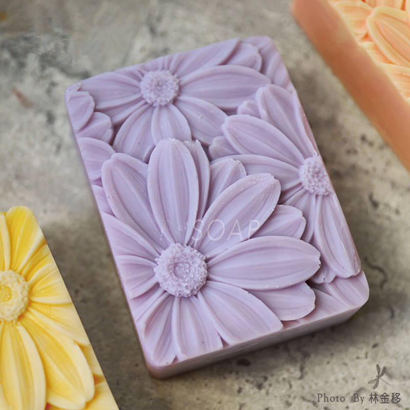 Mới Nhất!!!3d Sang Trọng Hoa H - đánh giá và giá Soap Making Formula
