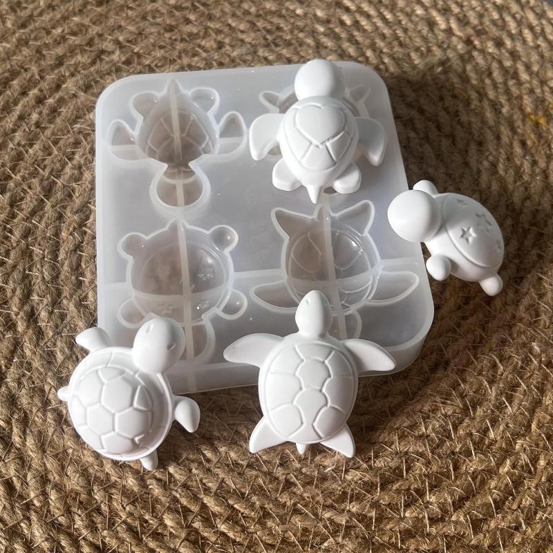 Four Turtles Plaster Silicone  - đánh giá và giá Soap Making Supplies