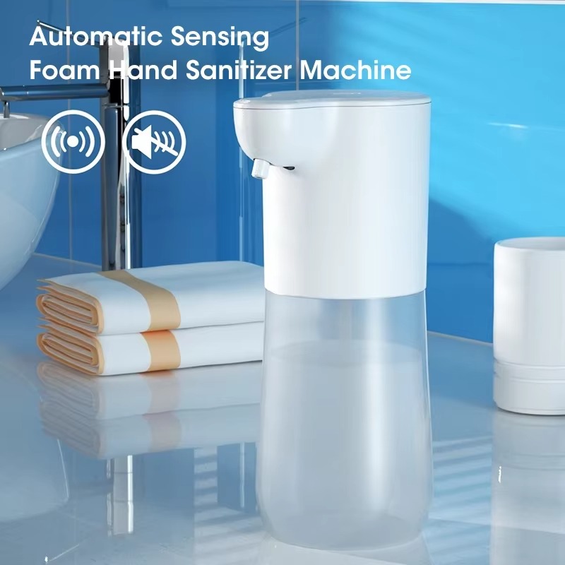 350ML Touchless Liquid Soap Di - đánh giá và giá Soap Making Lab