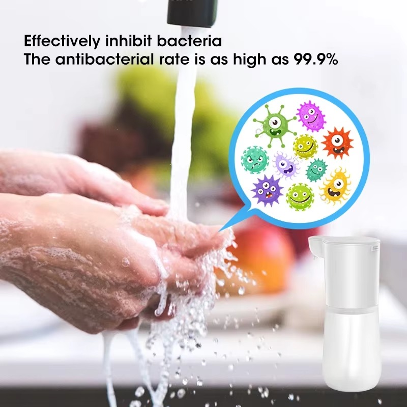 350ML Touchless Liquid Soap Di - đánh giá và giá Soap Making Lab