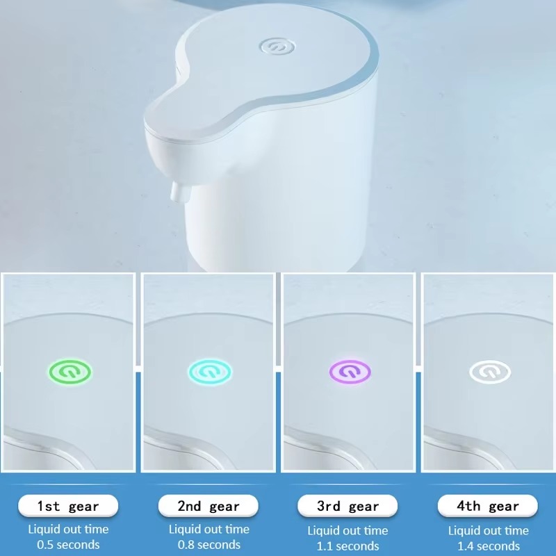 350ML Touchless Liquid Soap Di - đánh giá và giá Soap Making Lab