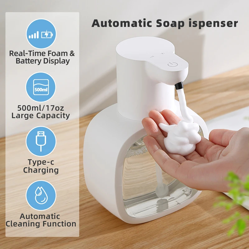 New Wall Mounted Automatic Soa - đánh giá và giá Soap Making Lab