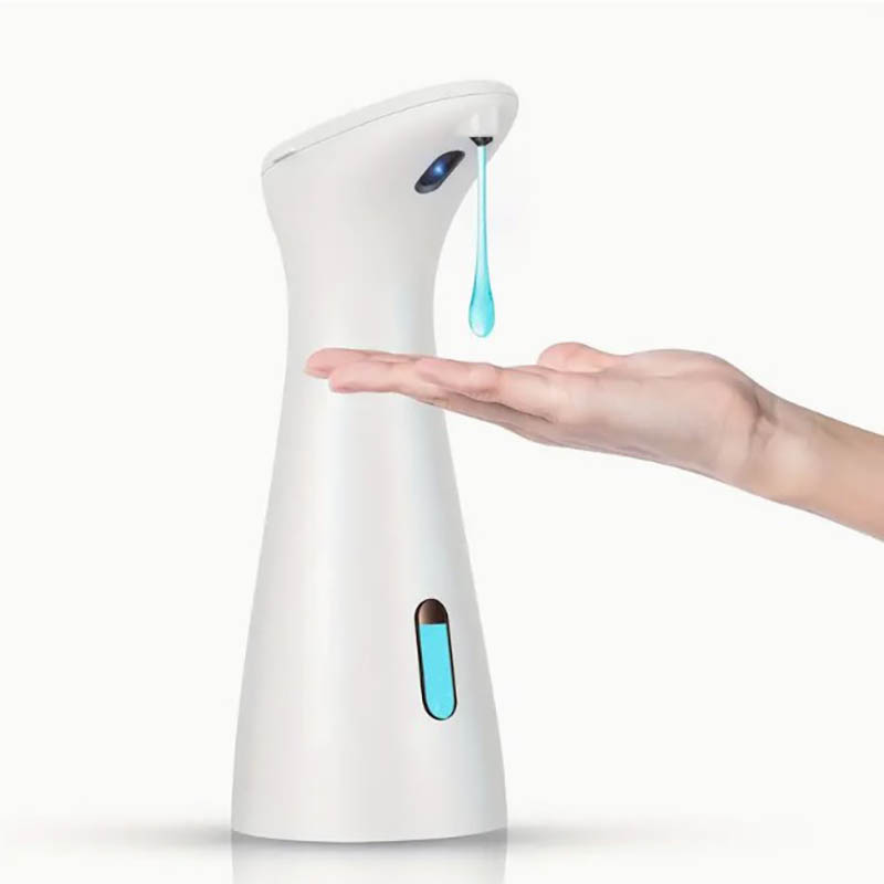 Automatic Sensor Hand Sanitize - đánh giá và giá Soap Making Lab