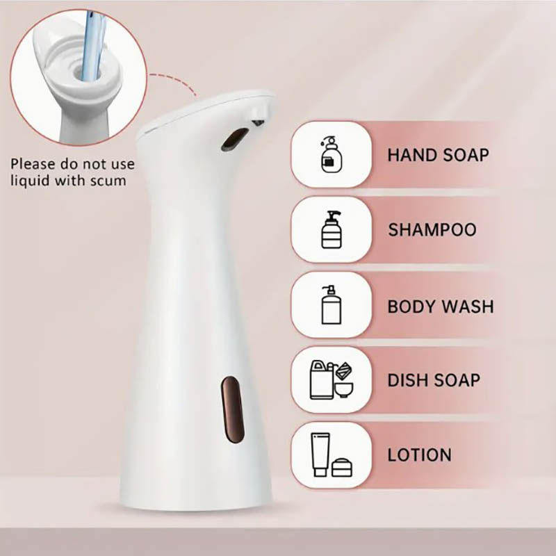 Automatic Sensor Hand Sanitize - đánh giá và giá Soap Making Lab
