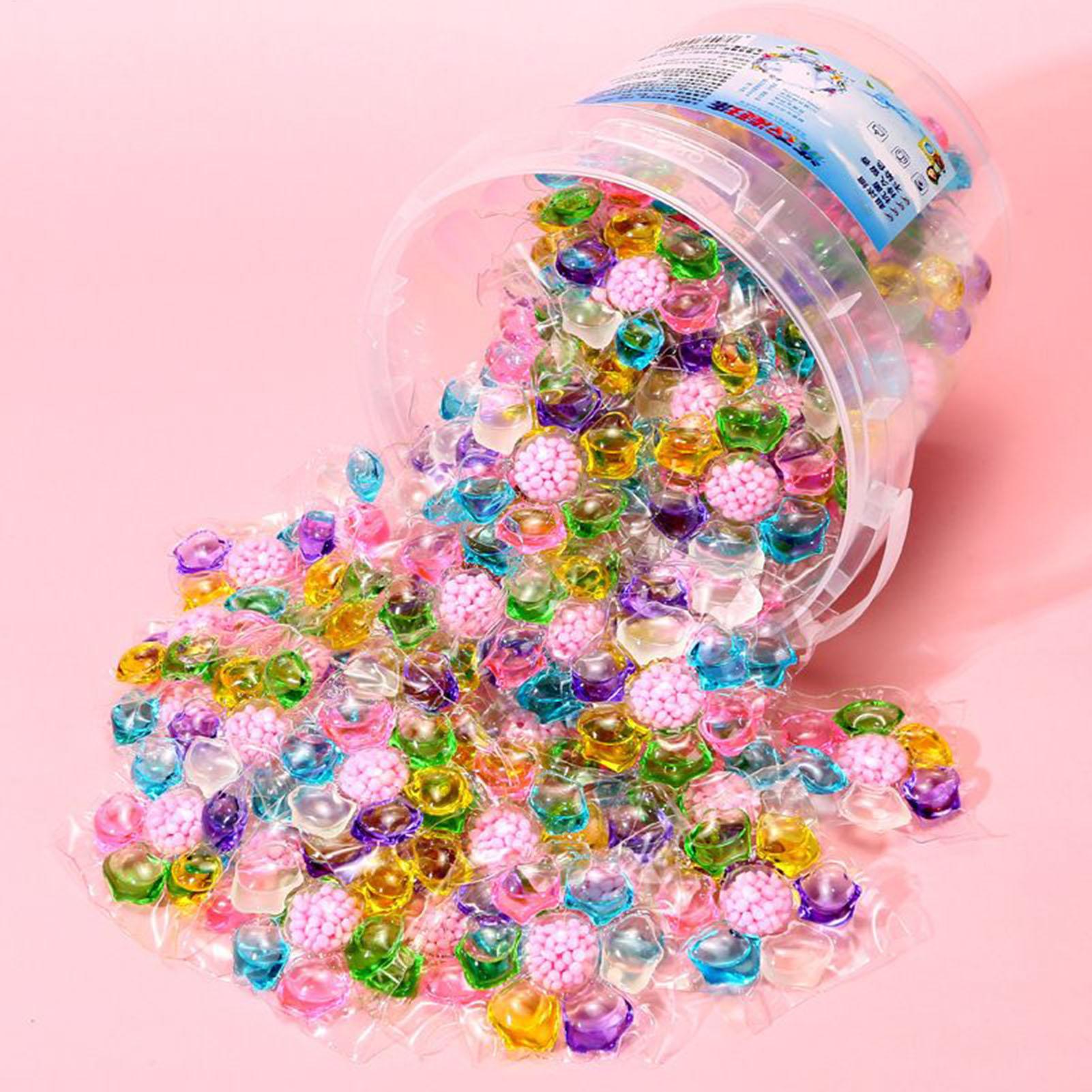 7in1 Laundry Beads Detergent L - đánh giá và giá Soap Making Lab