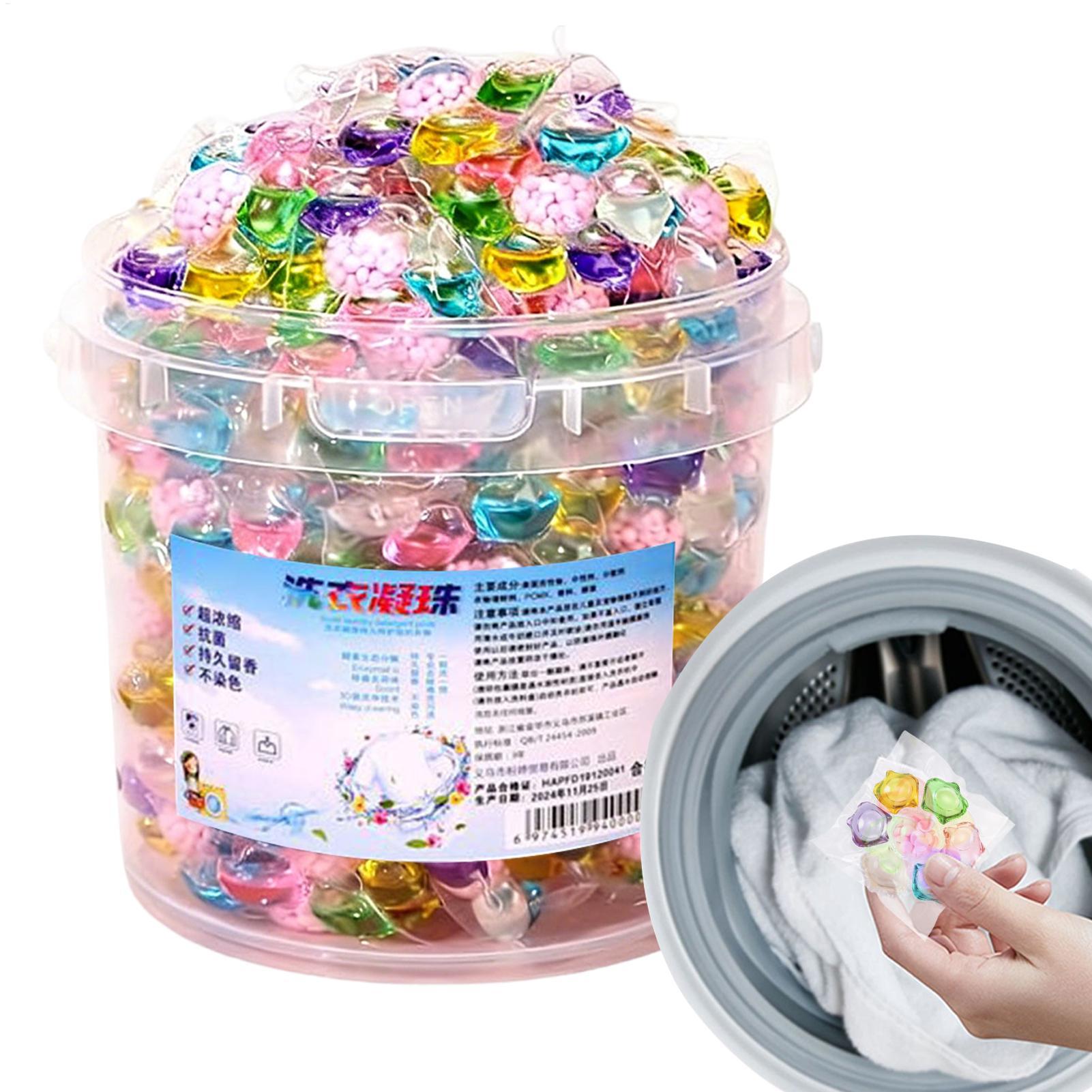 7in1 Laundry Beads Detergent L - đánh giá và giá Soap Making Lab