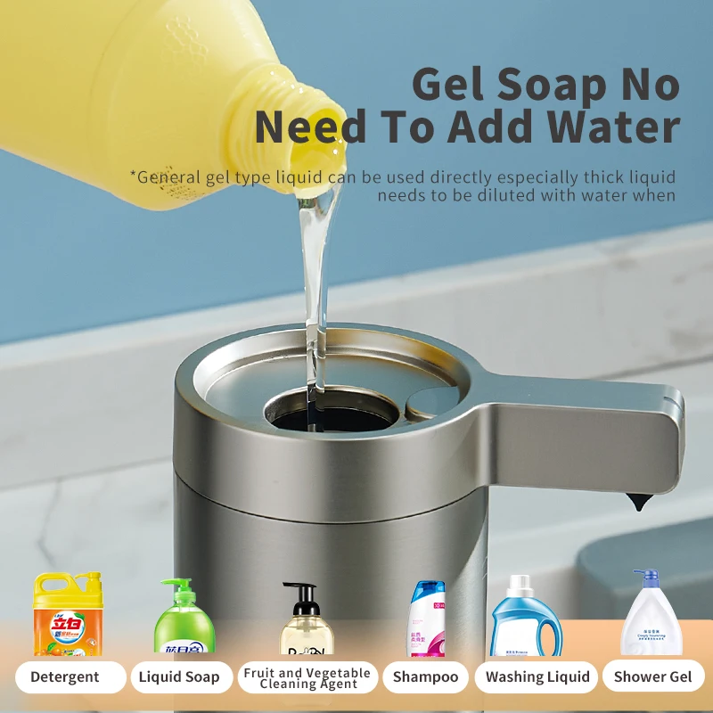 270ml Kitchen Soap Machine Aut - đánh giá và giá Soap Making Lab