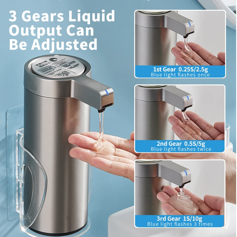 270ml Kitchen Soap Machine Aut - đánh giá và giá Soap Making Lab