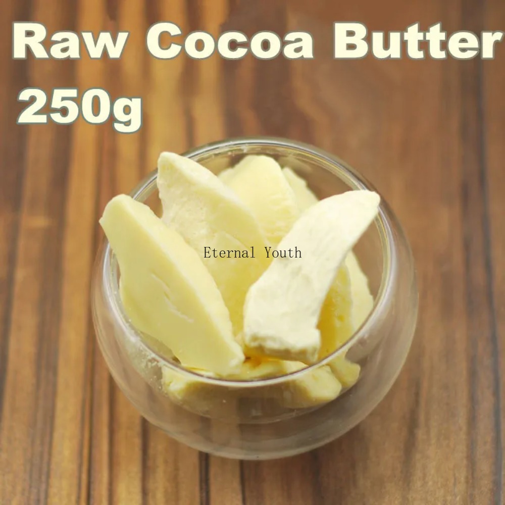 Raw Cocoa Butter Base Oil Exqu - đánh giá và giá Shea Butter Raw