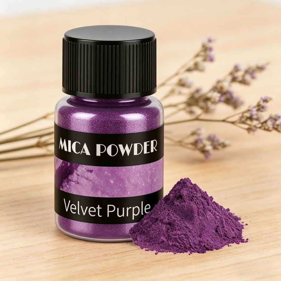 Jewelry Making Velvet Purple M - đánh giá và giá Soap Making Equipment