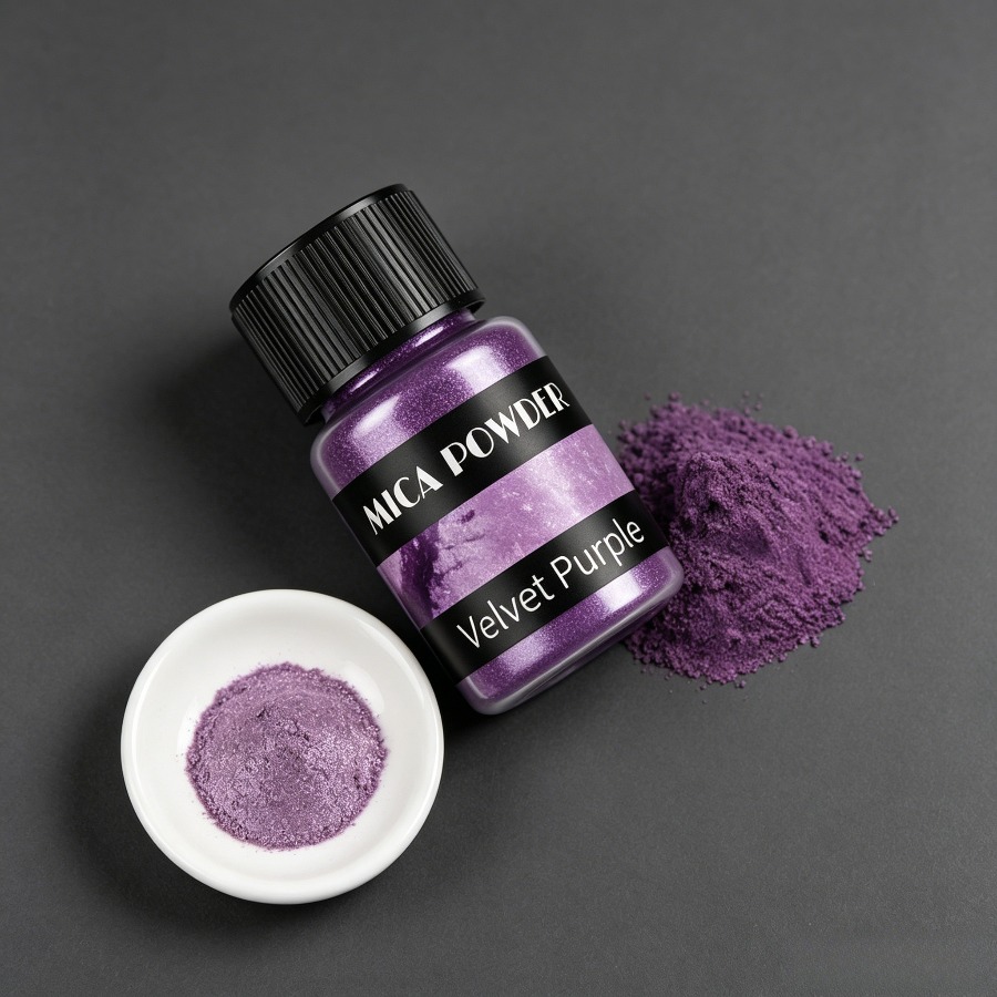 Jewelry Making Velvet Purple M - đánh giá và giá Soap Making Equipment