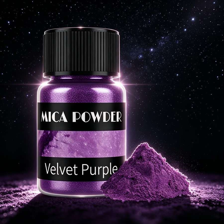 Jewelry Making Velvet Purple M - đánh giá và giá Soap Making Equipment