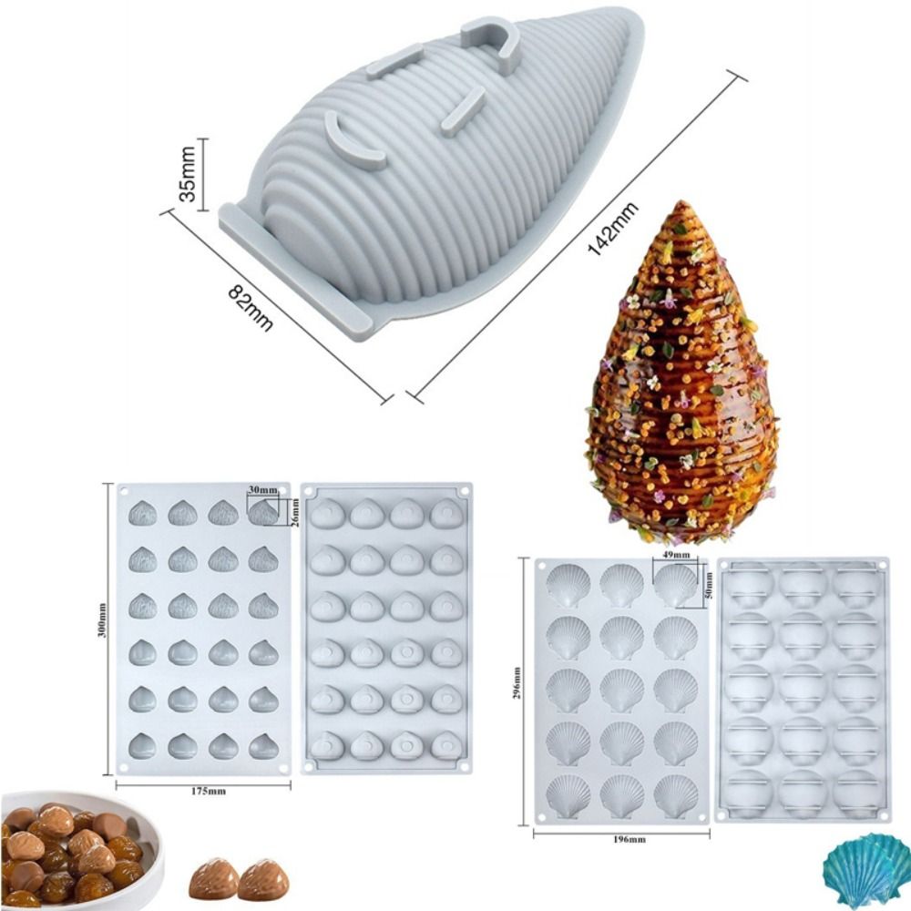 Silicone Material Bento Cake S - đánh giá và giá Soap Making Formula
