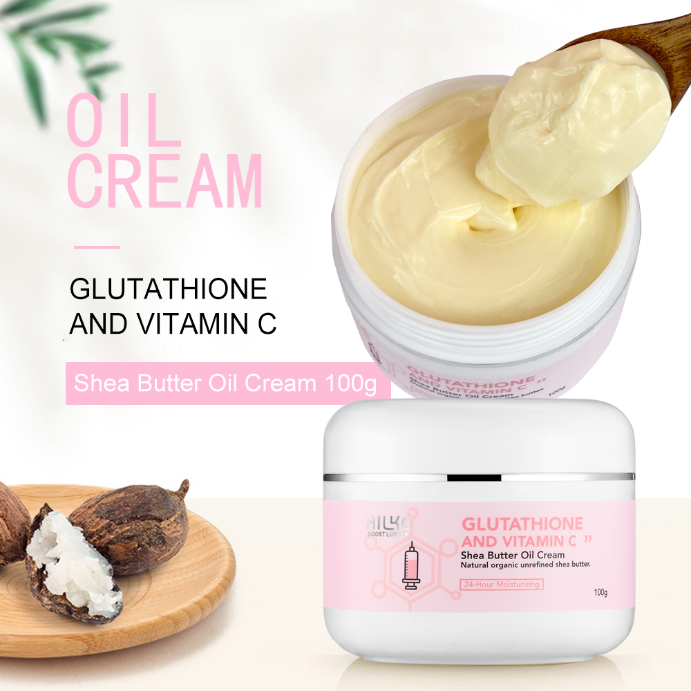 AILKE Whitening And Lightening - đánh giá và giá Shea Butter Raw