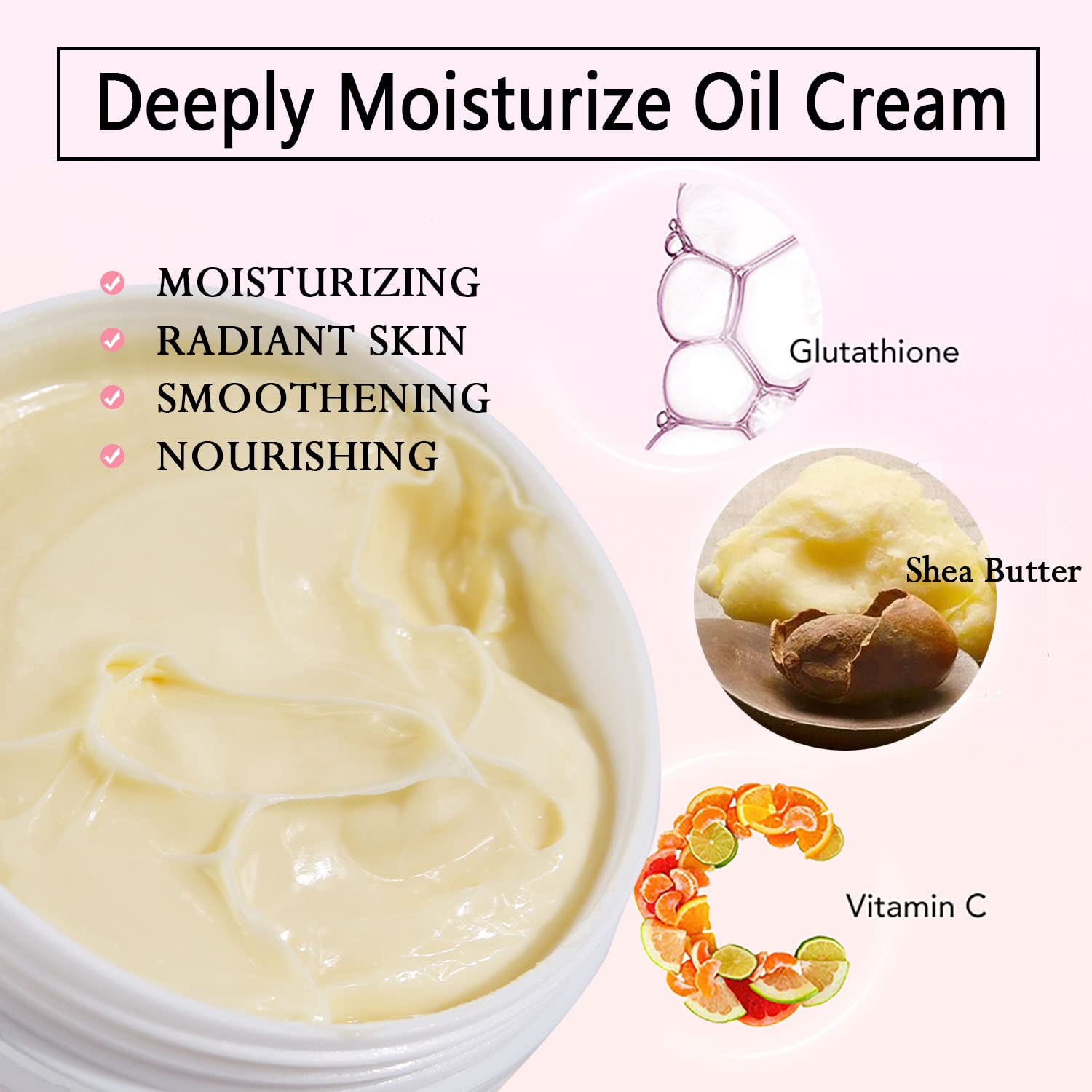 AILKE Whitening And Lightening - đánh giá và giá Shea Butter Raw