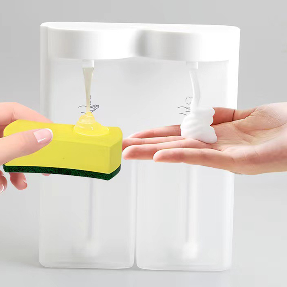 2-in-1 Automatic Induction Det - đánh giá và giá Soap Making Lab
