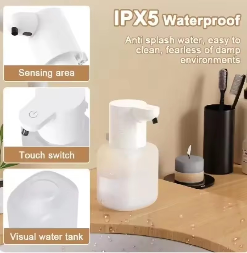 500ML P6 Large Capacity Contac - đánh giá và giá Soap Making Lab