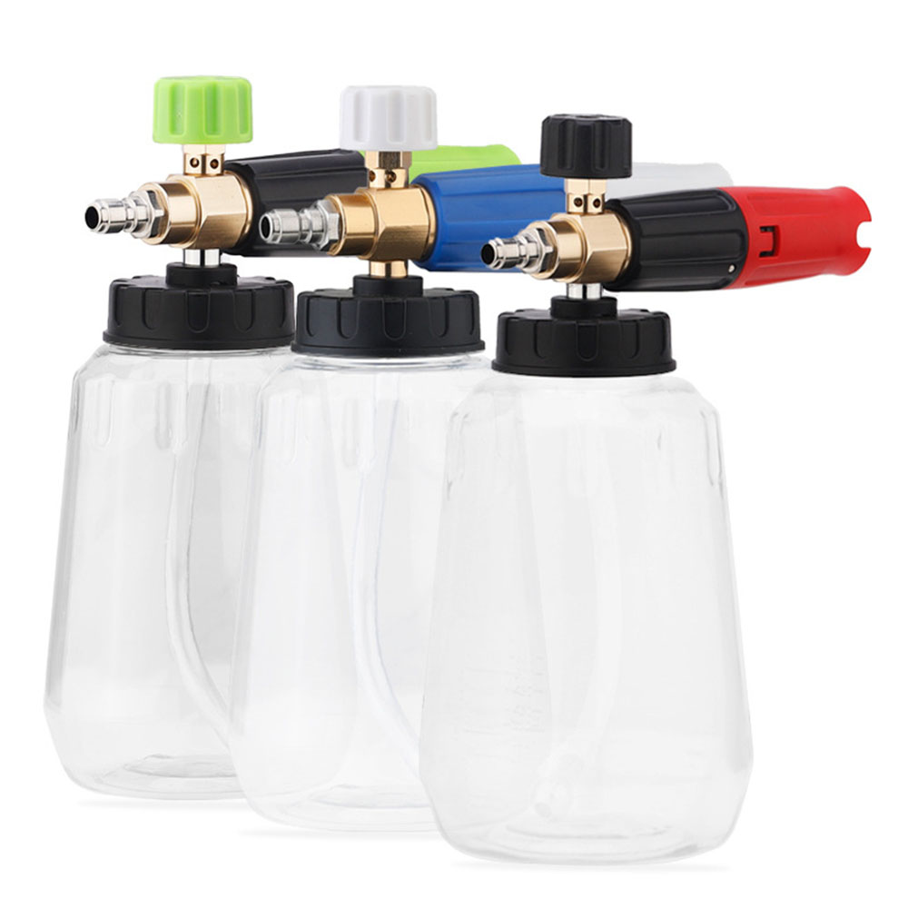 Upgraded Car Washer Snow Foam  - đánh giá và giá Soap Making Equipment
