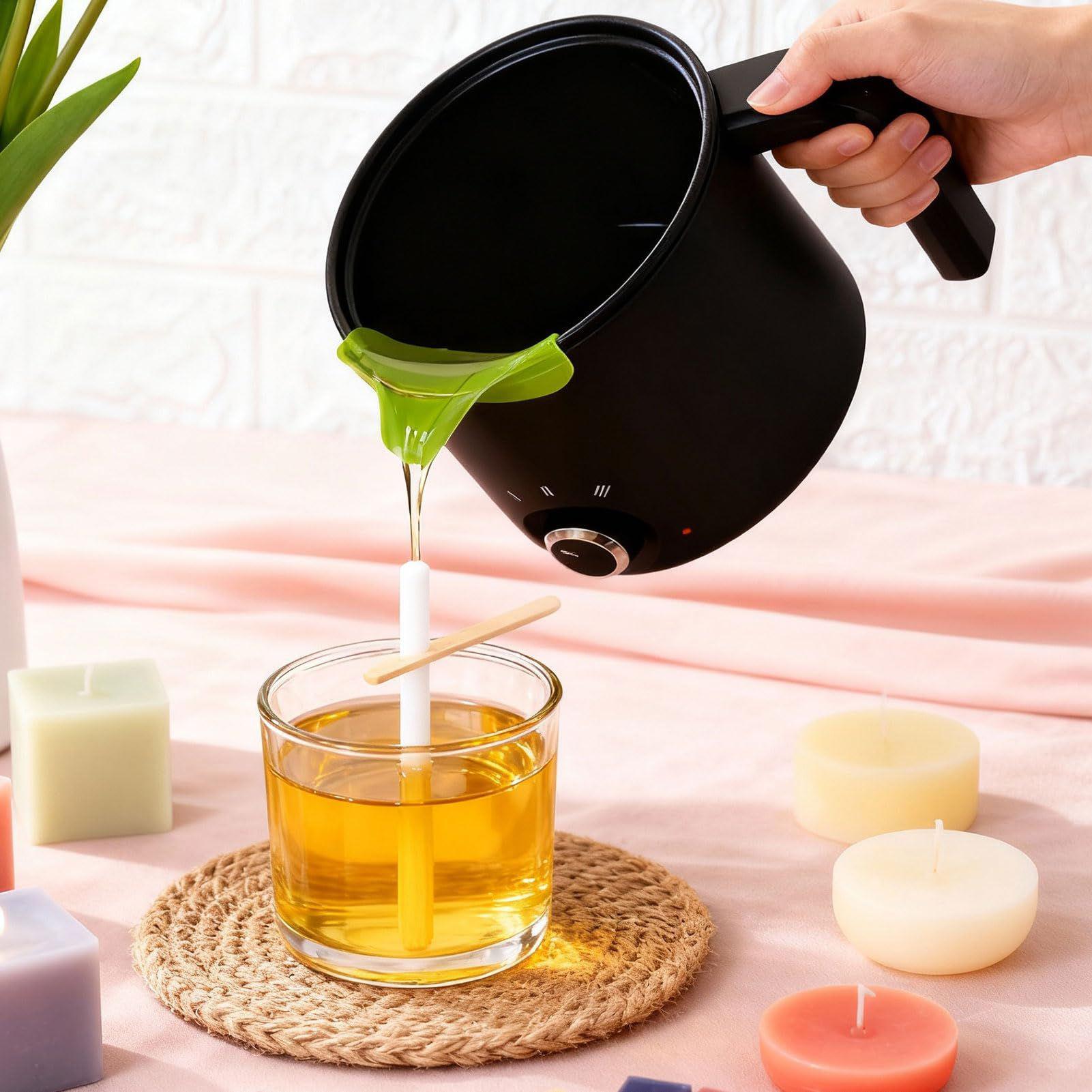 Candle Wax Melting Pot 1.5L La - đánh giá và giá Soap Making Lab