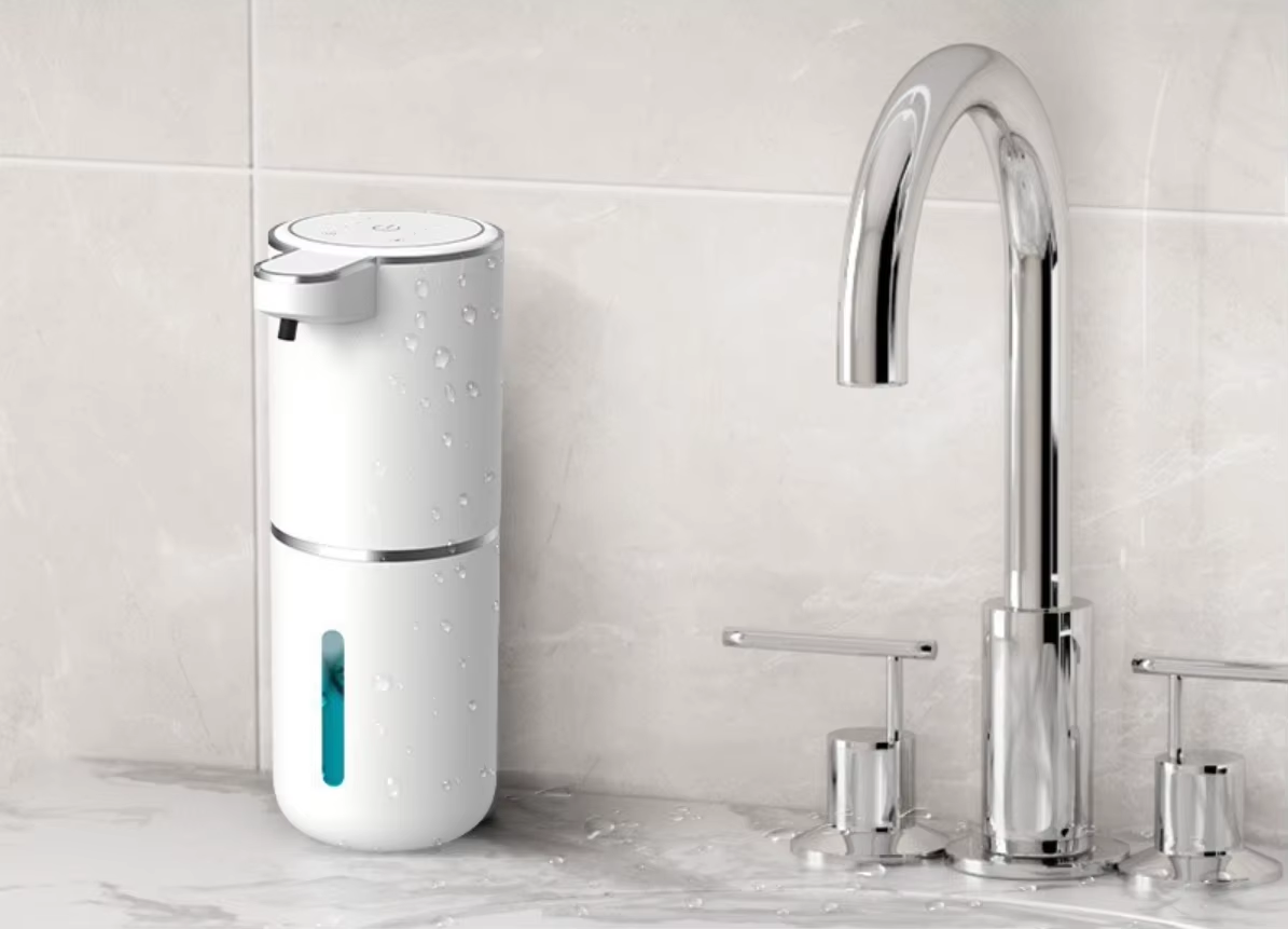 Automatic Foam Soap Dispensers - đánh giá và giá Soap Making Lab