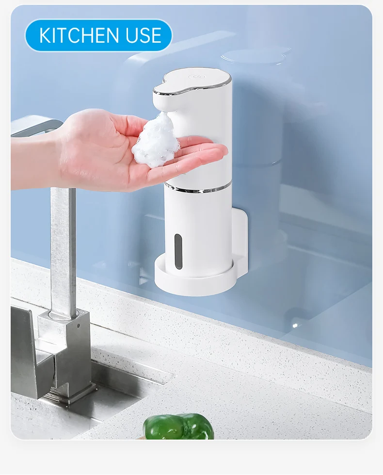 Automatic Foam Soap Dispensers - đánh giá và giá Soap Making Lab